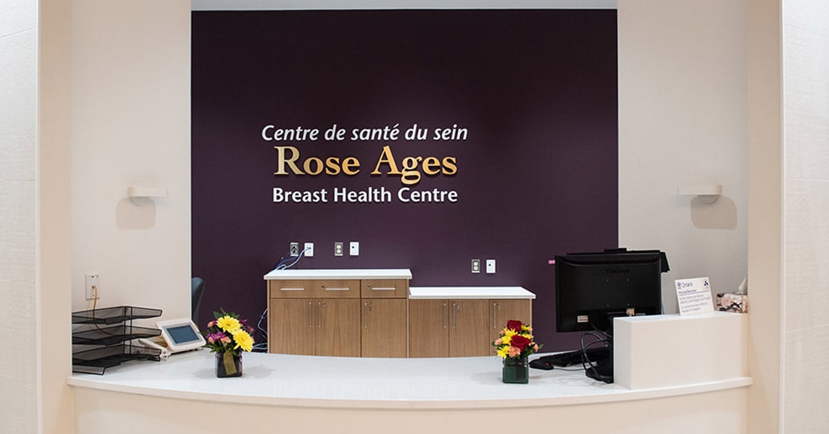 Rose Ages Breast Health Centre