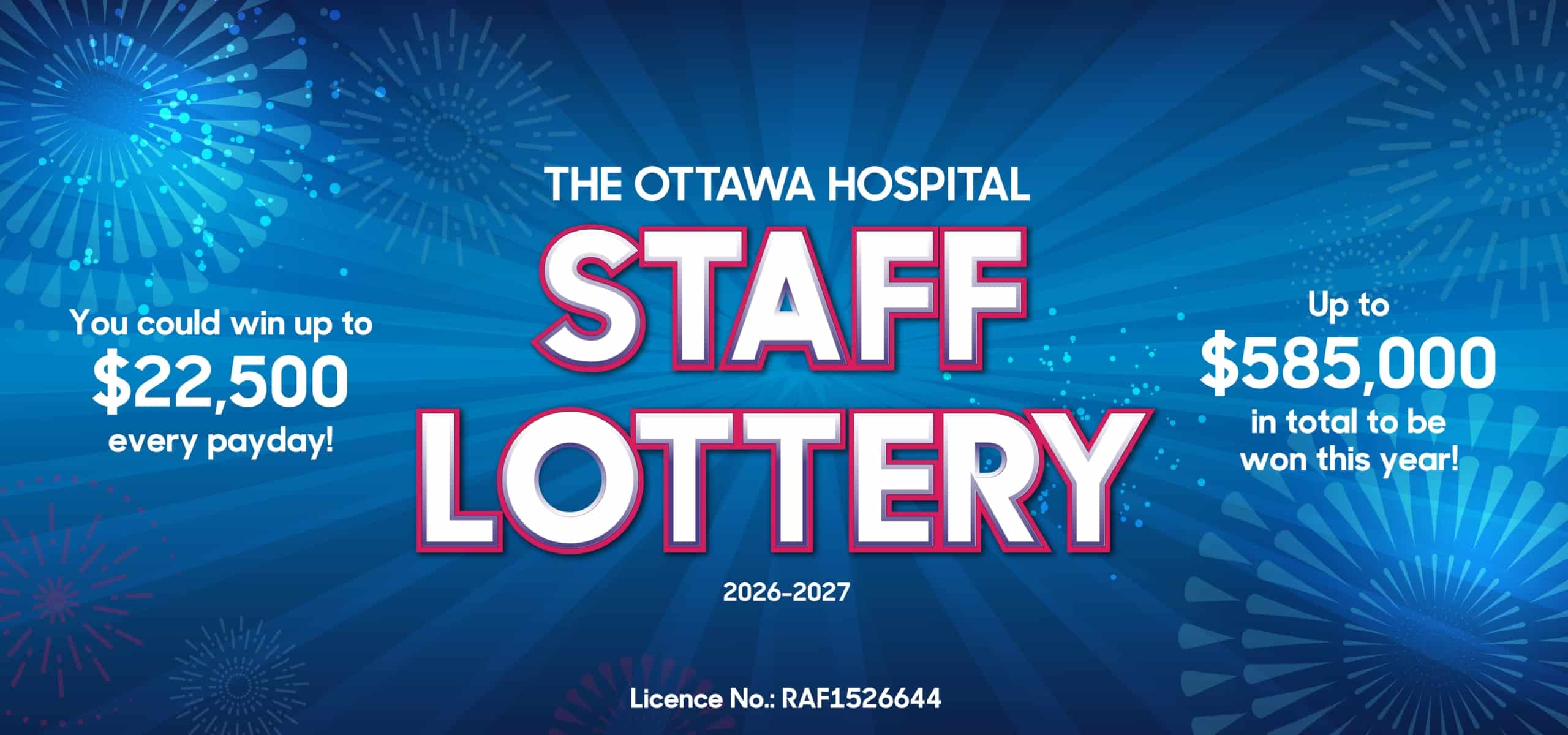 SL E — Staff Lottery