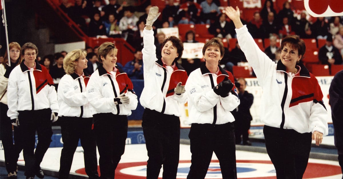 Schmirler wave — Caring for future champions in the NICU