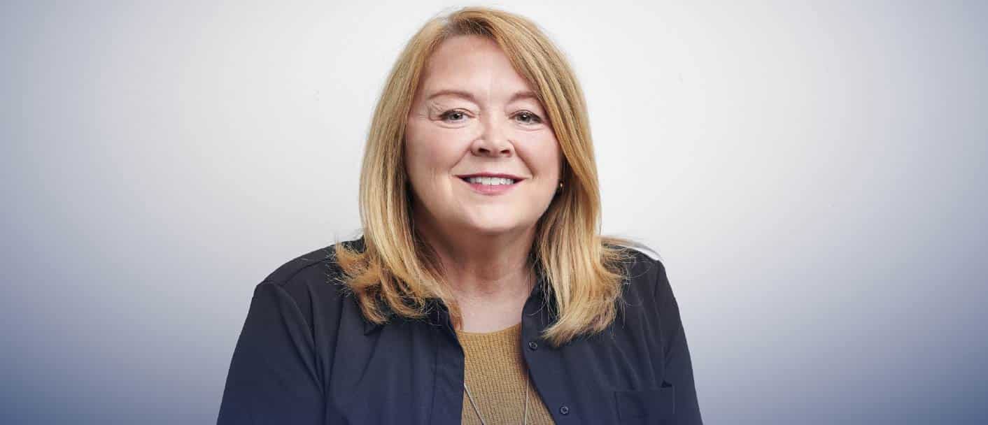 Story Tracy — 3D custom implant gives new hope for patient with rare bone cancer