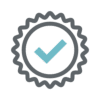 TOH Certification Seal Colour