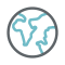 globe icon