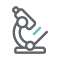 Microscope icon