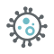 Virus icon