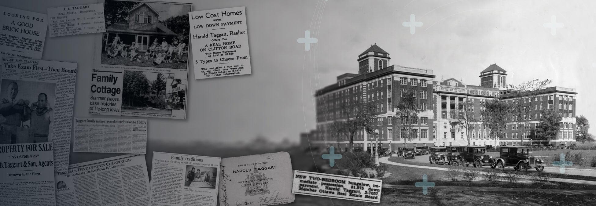 Taggart Parkes Foundation helps shape the future of Ottawa with a $10-million donation