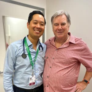 Trickey and Ong — Dr. Michael Ong