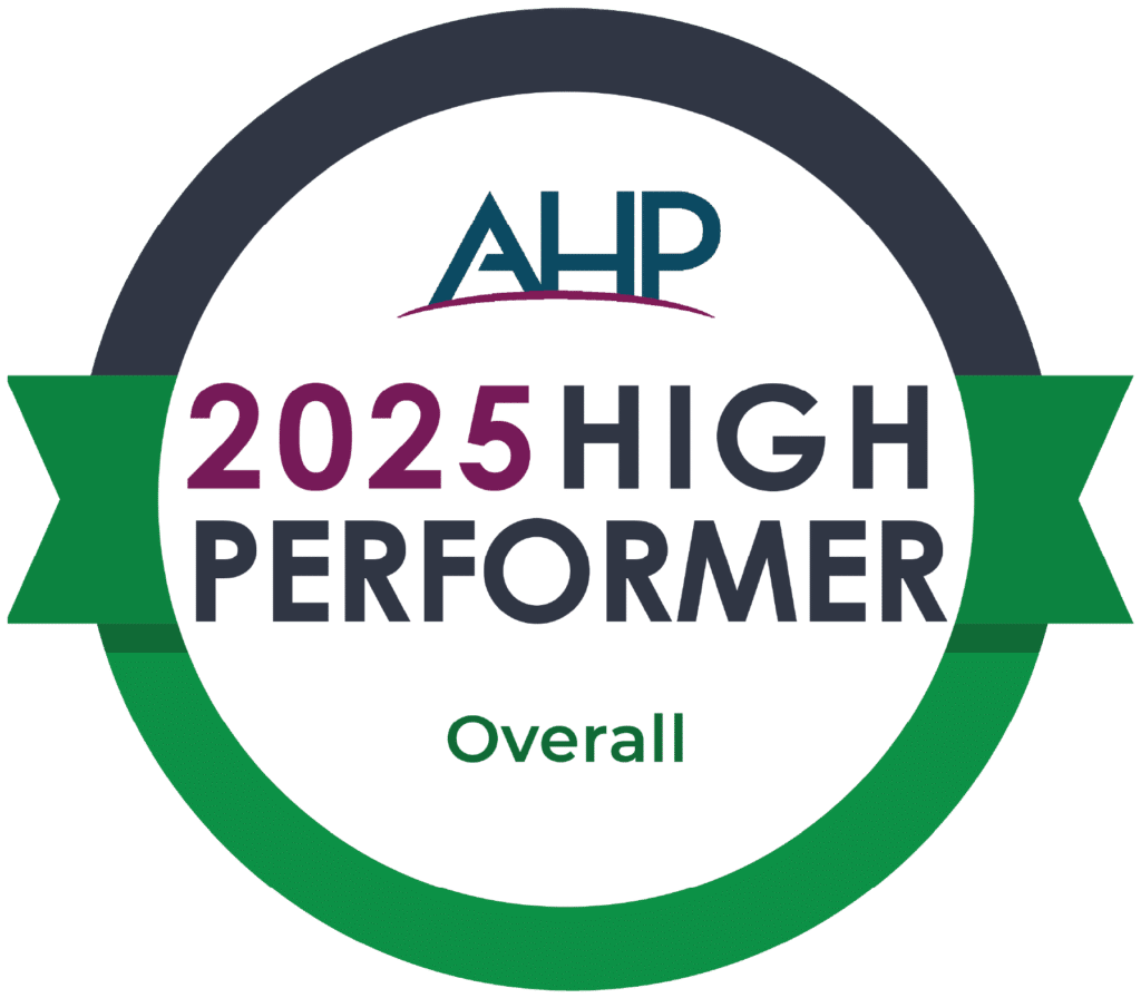 Ahp badge