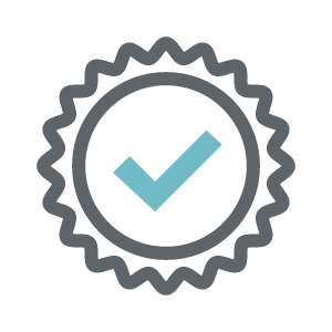 Cert seal — Your Impact