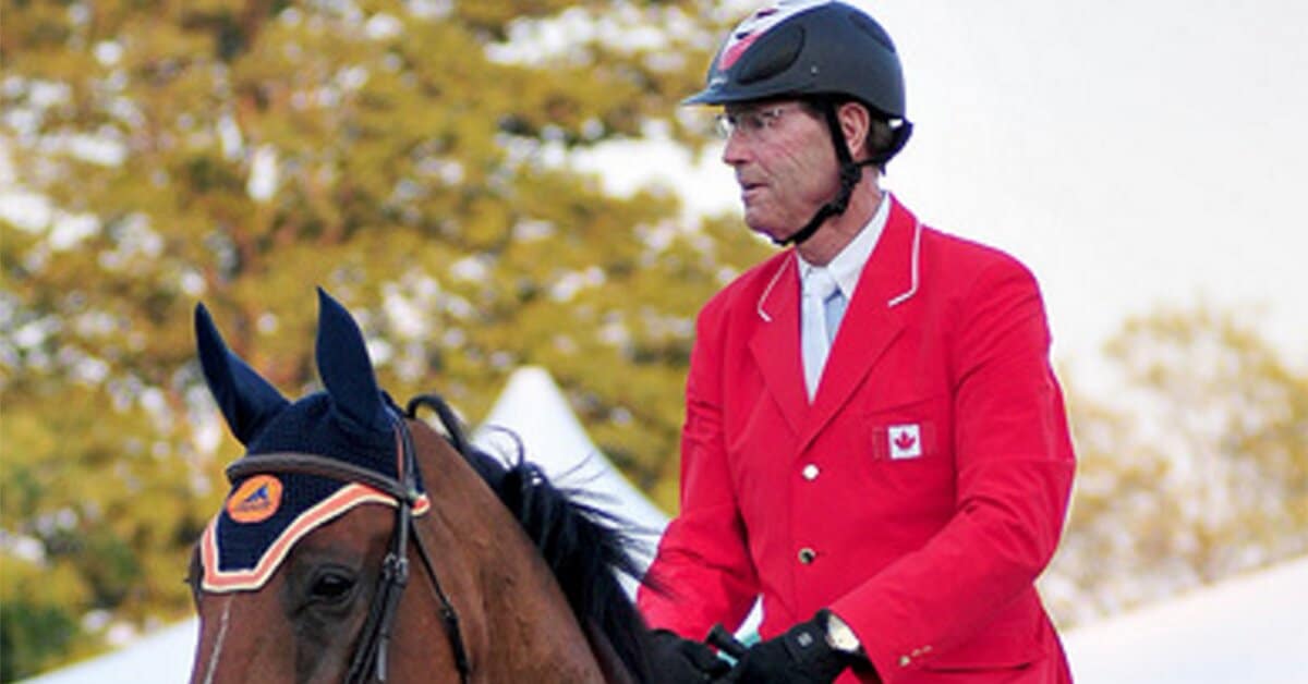 Olympic equestrian thankful for ‘unbelievable’ trauma care