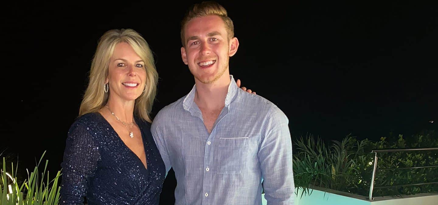 Lisa mierins — Mierins family donates match gift to support COVID-19 Emergency Response Fund