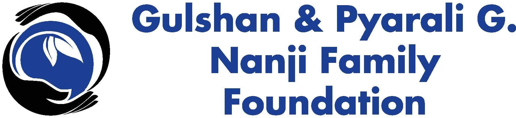 Nanji Family Foundation steps forward with a match gift of $100,000 for COVID-19 fund