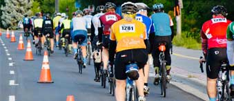 Ride media — THE RIDE – celebrated 10 years raising $1.07 million 