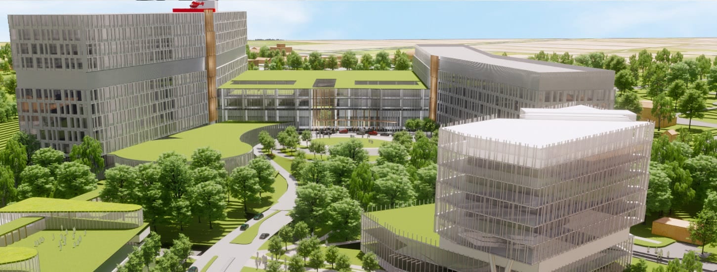 Historic $500-million fundraising campaign launched